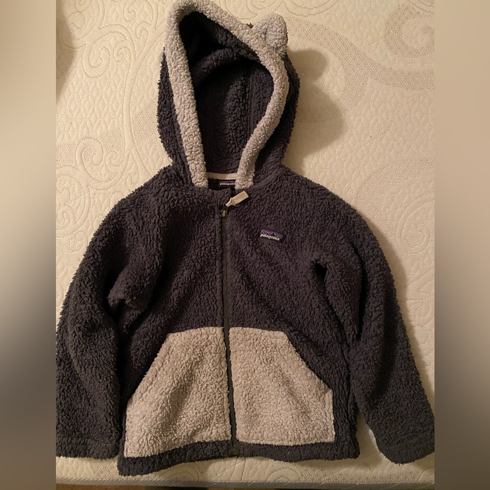 Patagonia Toddler Fleece Jacket